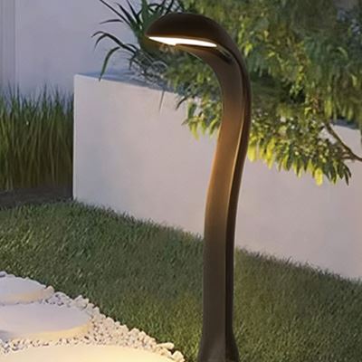 bollard landscape